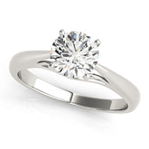 Engagement Rings Solitaires Any Shape - TN50396-E